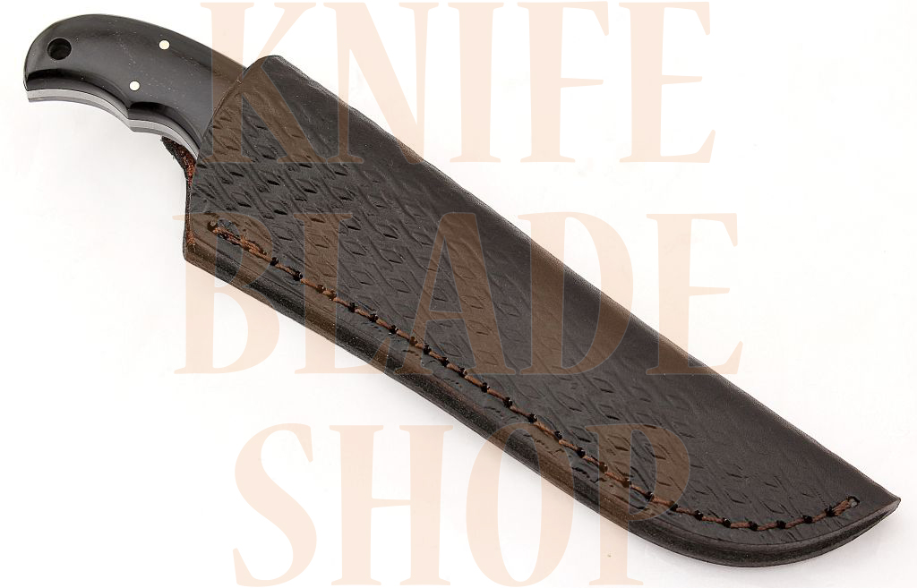 Damascus Hunting Knife