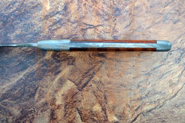 Damascus Hunting Knife