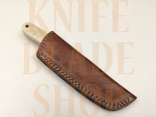 Damascus Hunting Knife