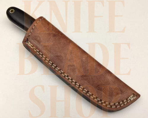 Damascus Hunting Knife