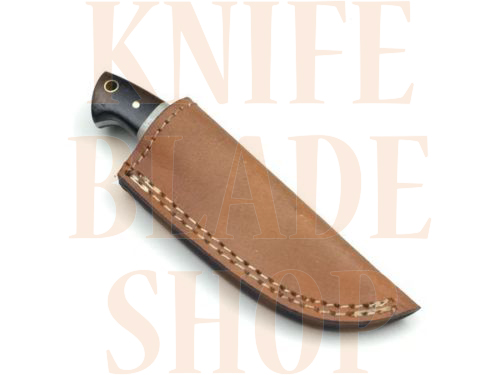 Damascus Hunting Knife