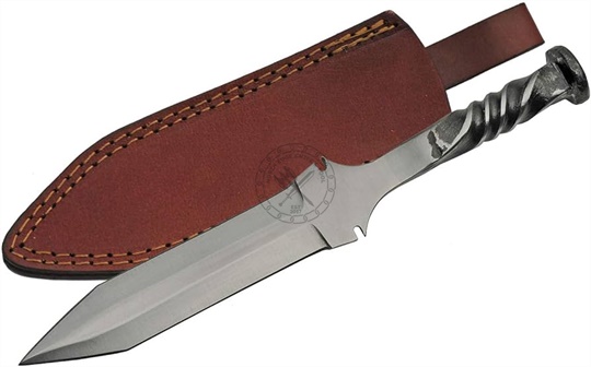 Rail Road Spike Dagger