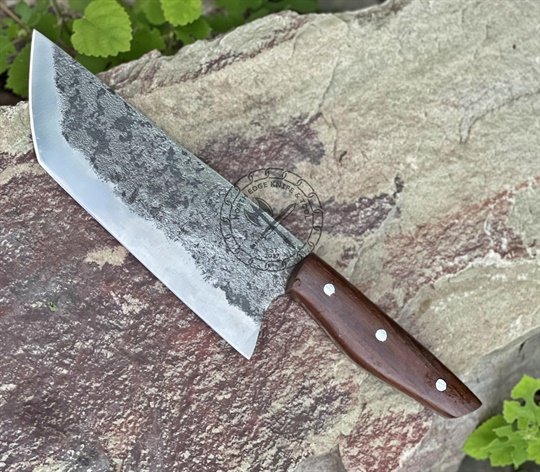 Carbon Steel cleaver