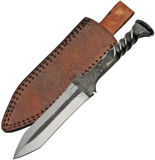 Rail Road Spike Dagger