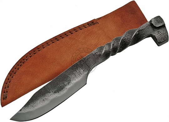 Rail Road Spike Knife