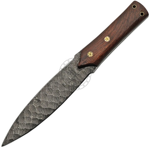 Damascus Steel Dagger