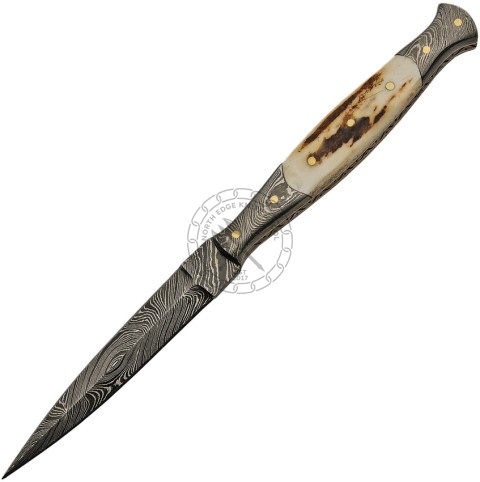 Damascus Steel Dagger
