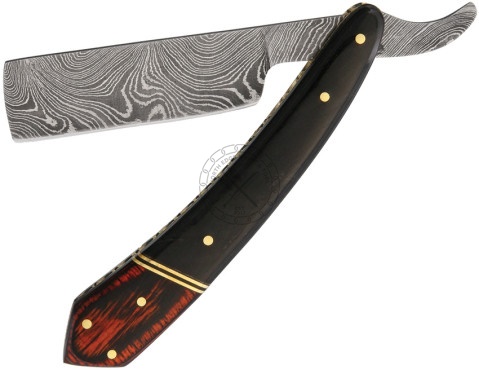 Damascus Steel Razor