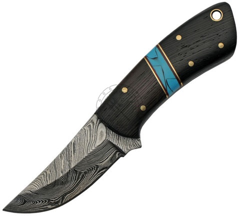 Damascus Hunting Knives