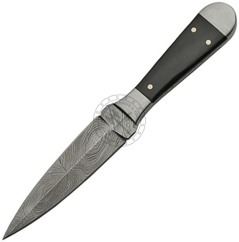 Damascus Steel Dagger