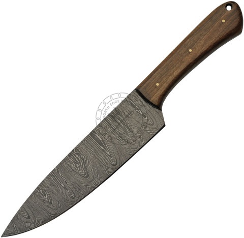 Damascus Steel Chef knife