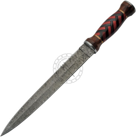 Damascus Steel Dagger