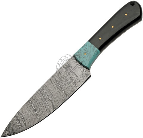 Damascus Steel Chef knife