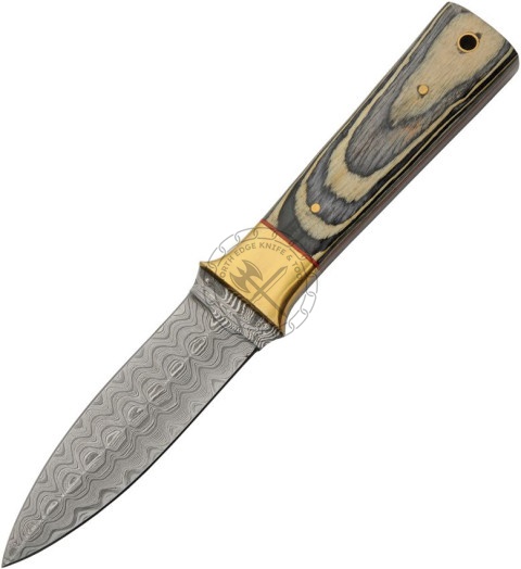 Damascus Steel Dagger