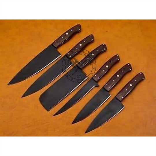 Stainless Steel Chef set (05 pc)