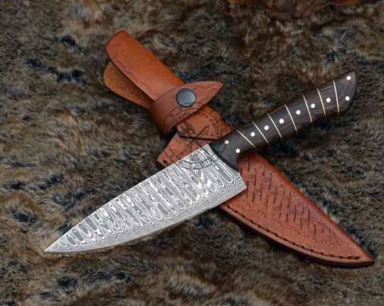 Damascus Steel Chef knife