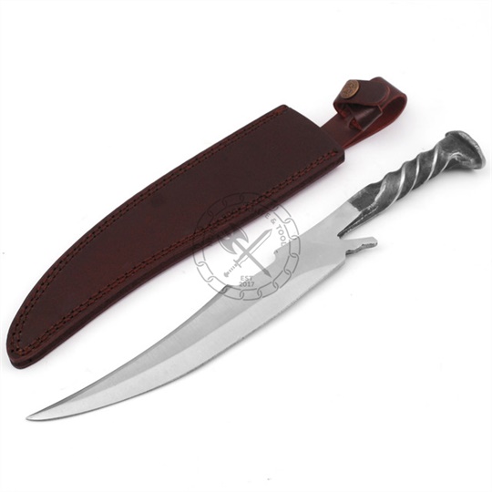 Rail Road Spike Knife