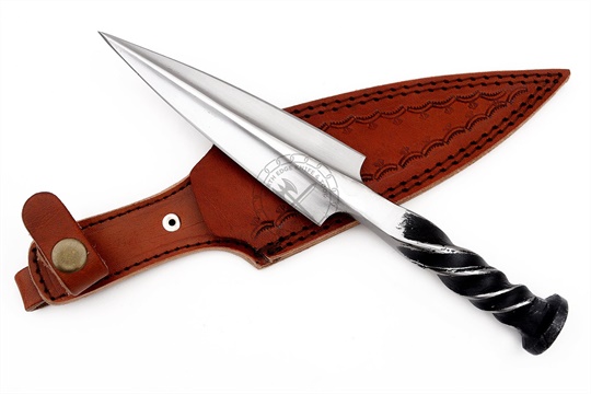 Rail Road Spike Dagger