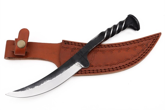 Rail Road Spike Knife