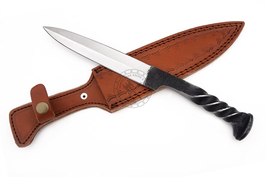 Rail Road Spike Dagger