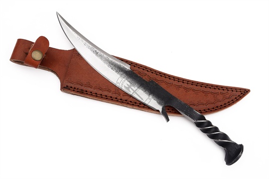 Rail Road Spike Knife
