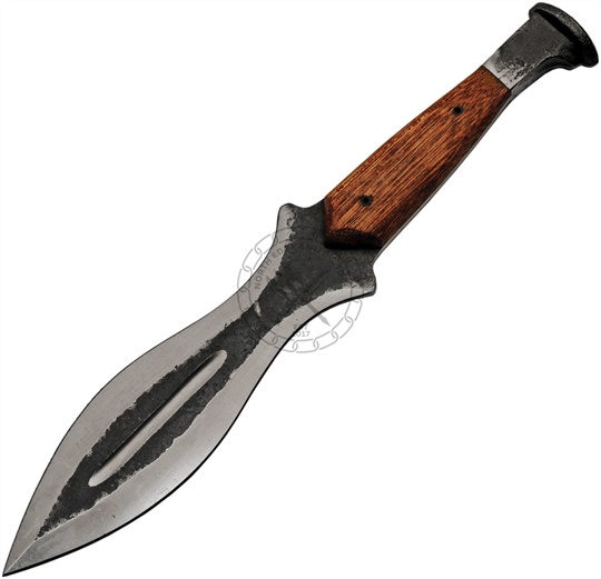 Rail Road Spike Dagger